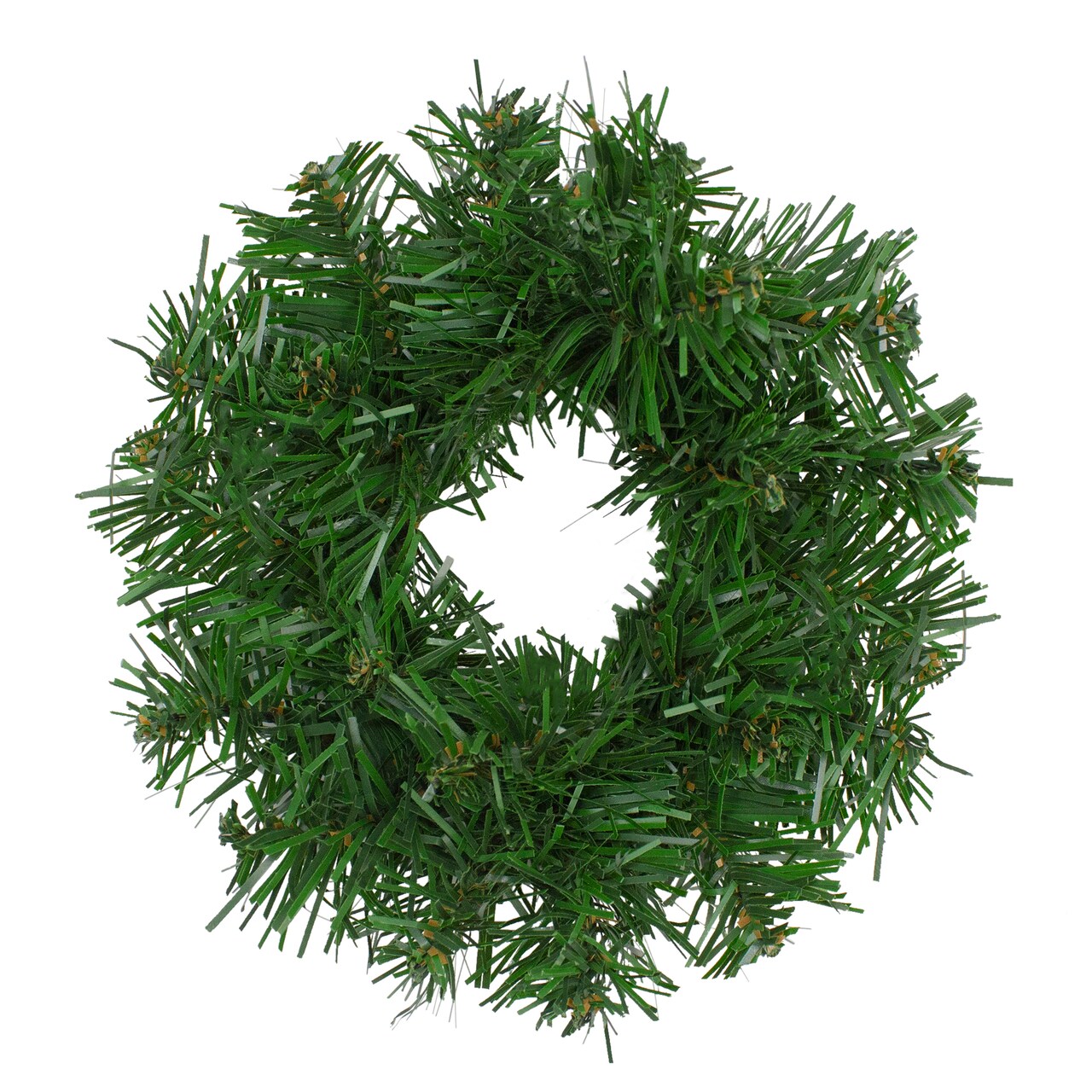 Northlight Deluxe Windsor Pine Artificial Christmas Wreath - 6" - Unlit